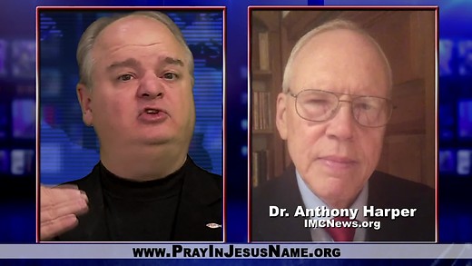 McCarthy is silenced, God Wins in Court, and Dr. Harper Reports