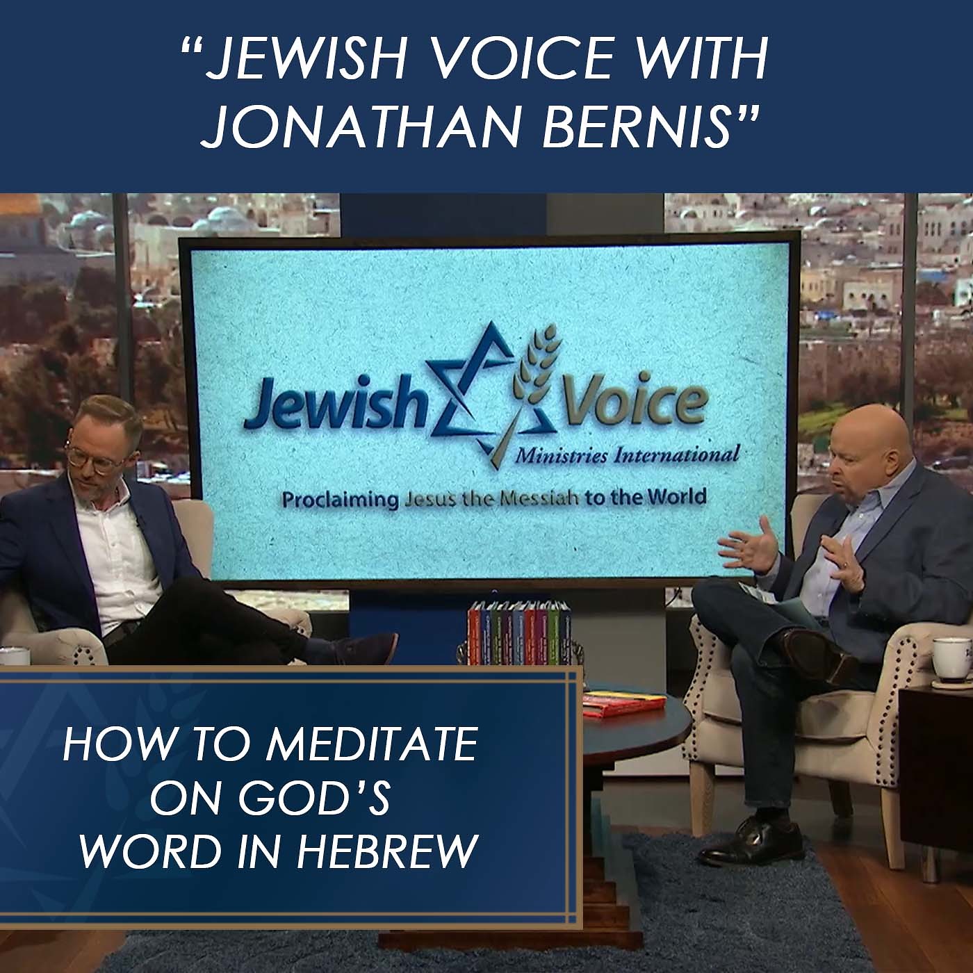 How to Meditate on God’s Word in Hebrew episode artwork