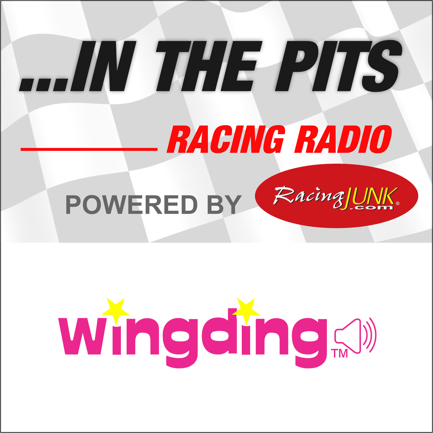 In The Pits Radio Show Week 105 episode artwork