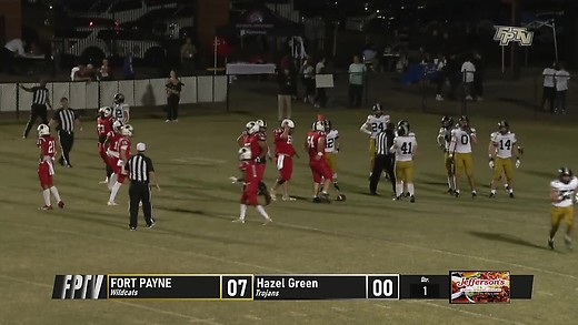 FP vs Hazel Green