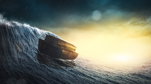 As in the Days of Noah