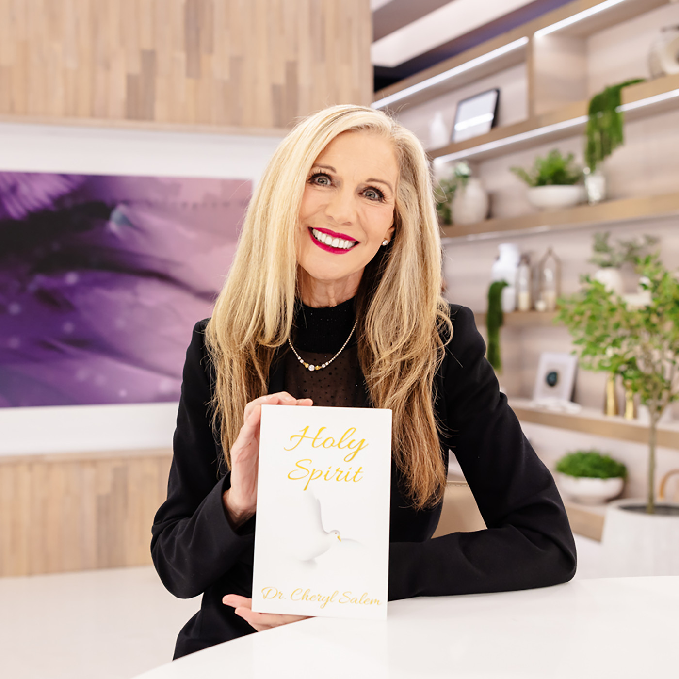 Encountering Heaven on Earth | Cheryl Salem