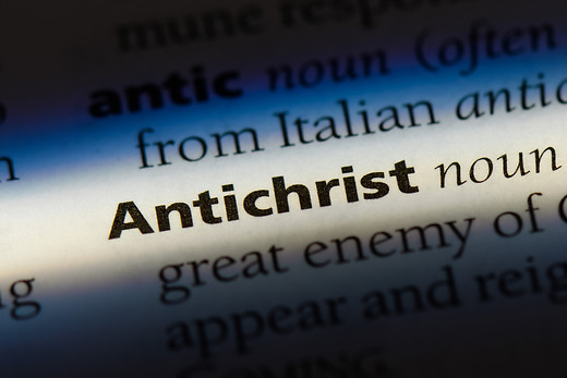 Anti-Christ In Action - Pt 3