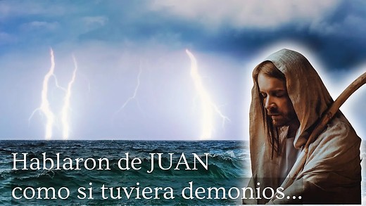 Lucas 7-4 | ¿Con qué, pues, compararé al Pueblo de esta Generación?