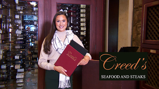 Creed's Seafood & Steaks - King of Prussia, PA