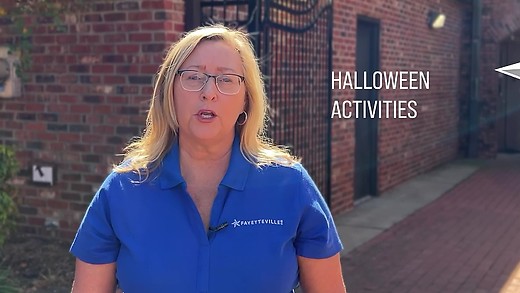 City Update - Halloween Activites episode artwork