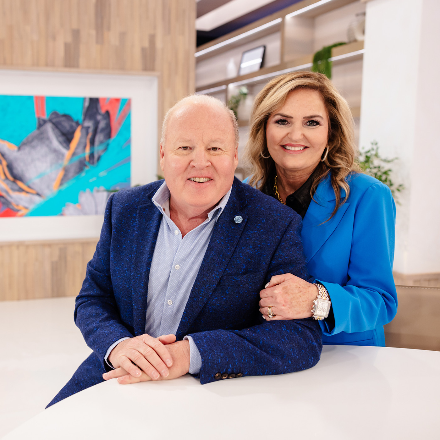 Stories From the Table | Darius & Cindy Johnston