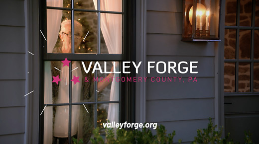 Spend the Holidays in Valley Forge