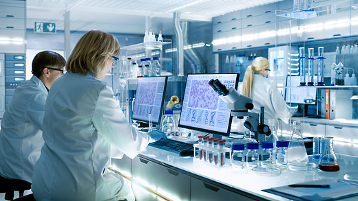 "Evolution: Playing God In The Lab"