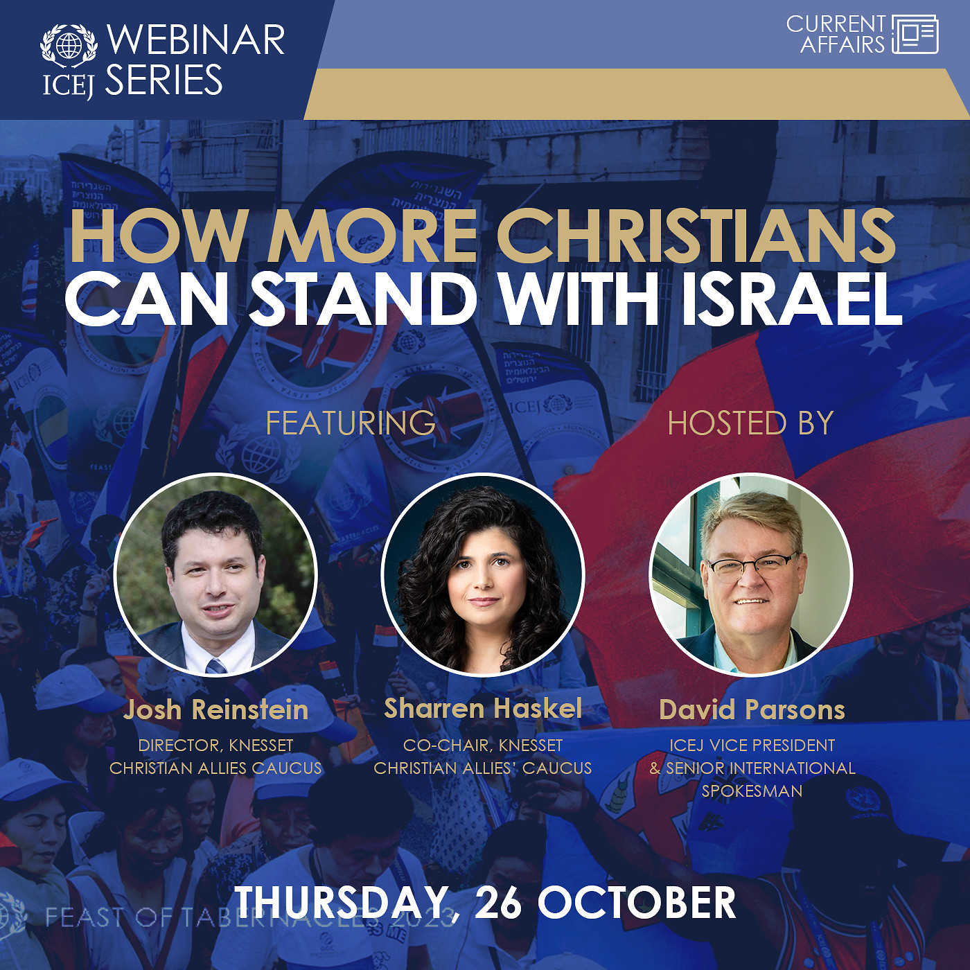 International Christian Embassy Jerusalem