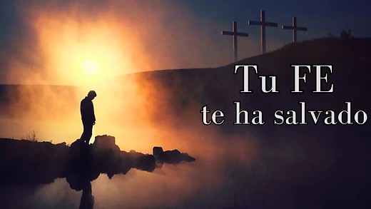Lucas 7-5 | Tu Fe te ha salvado | Vete en paz