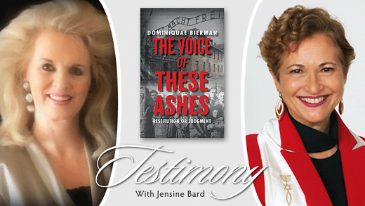 Testimony - Archbishop Dominiquae Bierman - The Voice Of These Ashes - 50M0S