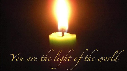 The Baptism in the Holy Spirit (7): POWER to SHINE the LIGHT of CHRIST