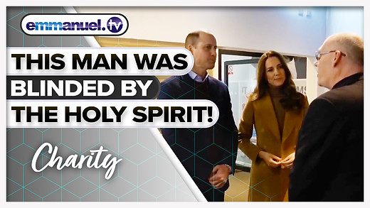 TB JOSHUA MOVED ME FROM CRIME TO CHRIST | SCOAN UK CHARITY WITH MICK FLEMMING