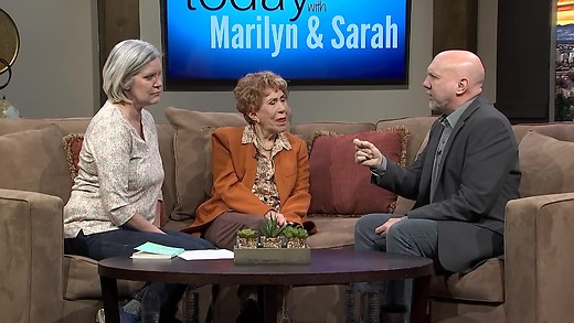 Today with Marilyn and Sarah (audio)