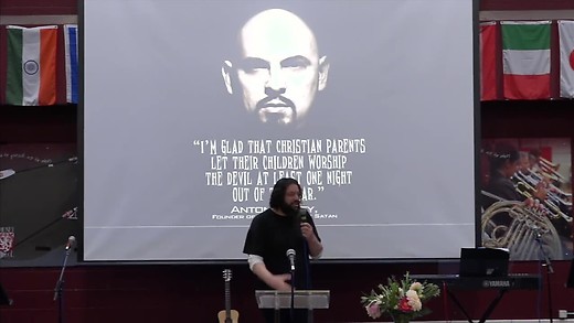 Should Christians Celebrate Halloween - Peter Hockley