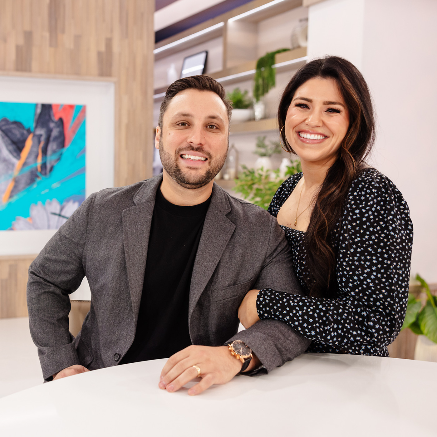 Stories From the Table | Jonathan & Rebecca Weiss