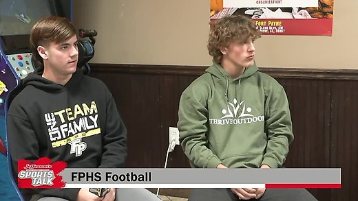 FPTV Sporting Events