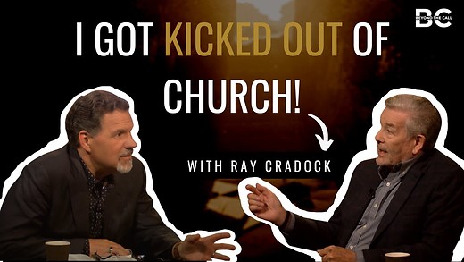 Beyond the Call | Ray Cradock episode artwork
