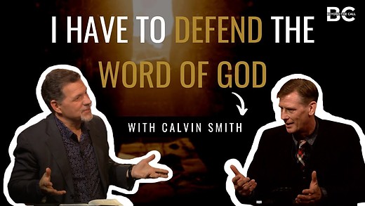 Beyond the Call | Calvin Smith episode artwork