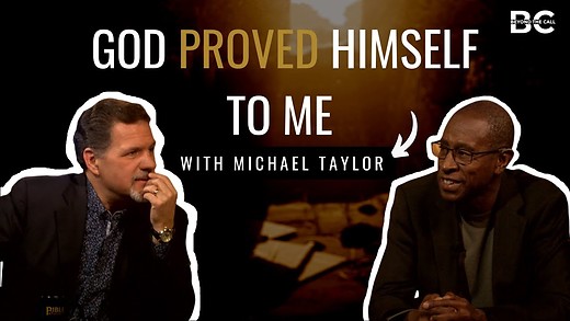 Beyond the Call | Michael Taylor episode artwork