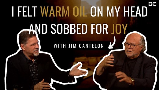 Beyond the Call | Jim Cantelon episode artwork