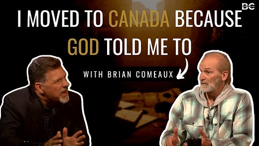Beyond the Call | Brian Comeaux episode artwork
