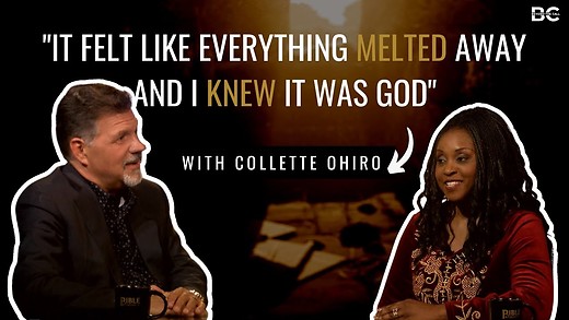 Beyond the Call | Collette Ohiro episode artwork