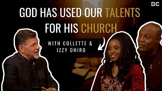 Beyond the Call | Izzy & Collette Ohiro episode artwork