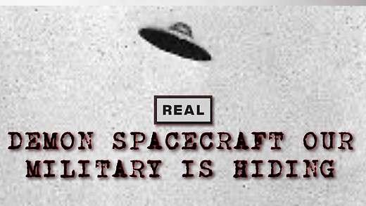 "ALIENS Led Him CLOSER to CHRIST. American Soldiers See Ghost! UFOs." Clay Par (Mondays with David H