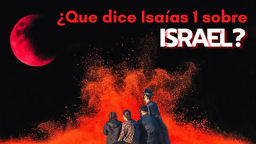 Isaías 1-1 | La Visión Profética de Isaías sobre Israel