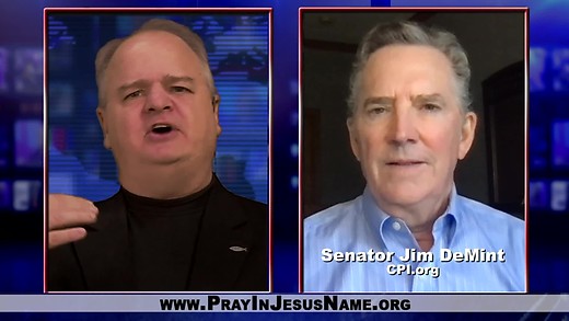 'Satans Dare'- Senator Jim DeMint