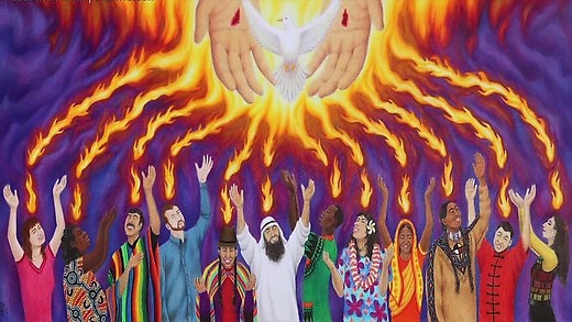 The Baptism in the Holy Spirit (8): What happened on the Day of Pentecost?