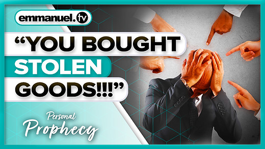 Prophecy saves a Businessman from being Implicated