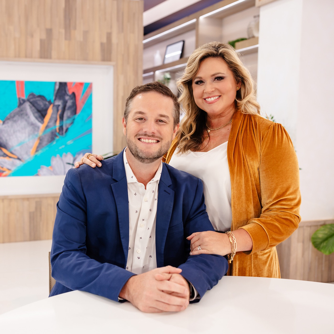 Stories From the Table | Dusty & Kendra Dean