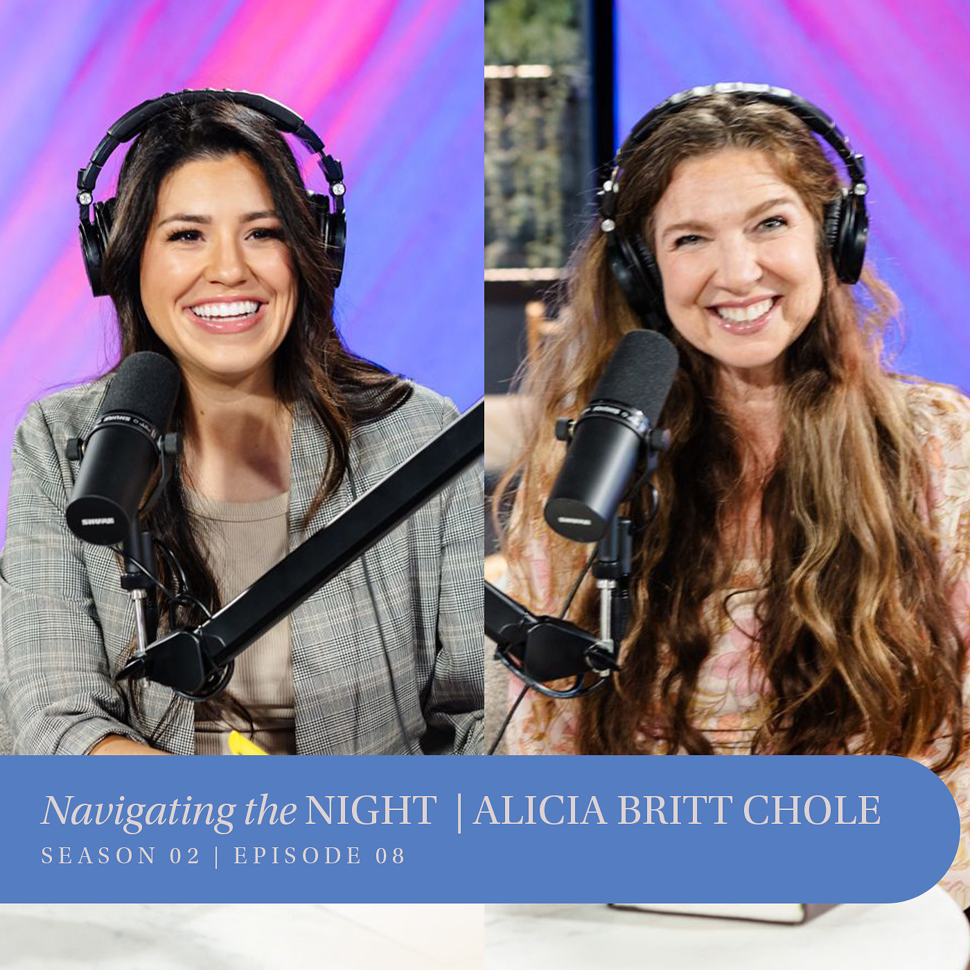 Rebecca Weiss Podcast (Video)