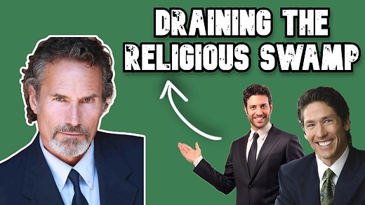 "Drain The Religious Swamp. Is Your Preacher a Swamp Creature?" "Forget Christmas! It's All About th