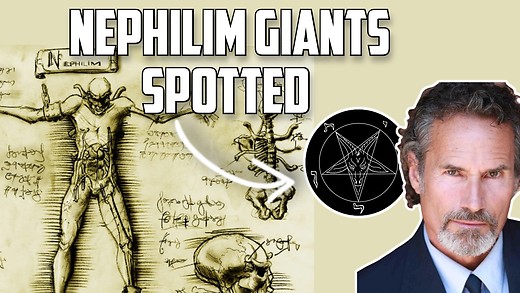 "Gary Wayne: Royal family Giants unleashed! How to spot them. They Are Among Us!" (Mondays with Davi