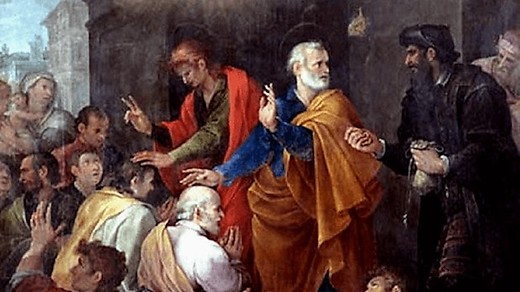 The Baptism in the Holy Spirit (9): The Baptism in the Spirit in Acts (1)