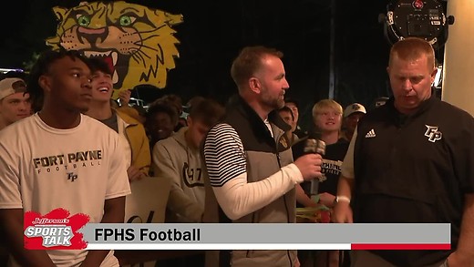 FPTV Sporting Events