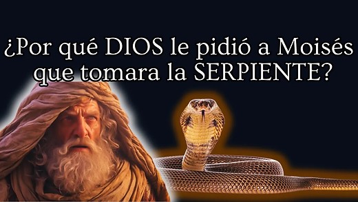 Exodo 4-1 | Dios pone a prueba a Moisés