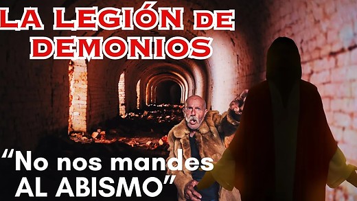 Lucas 8-3 | El Hombre Poseído por una Legión de Demonios