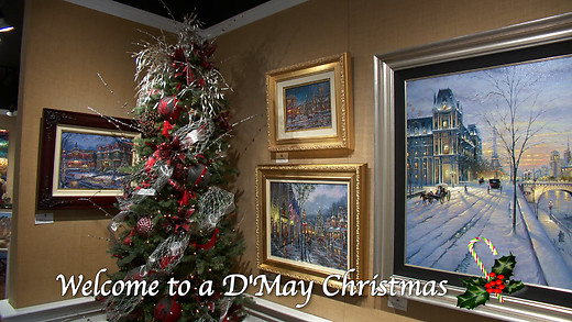A D'May Christmas in Cape May