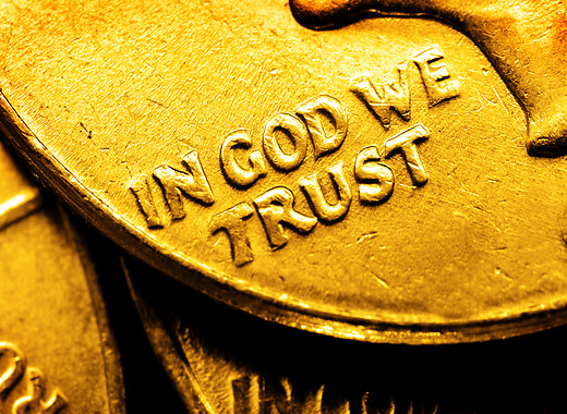 God And Your Money