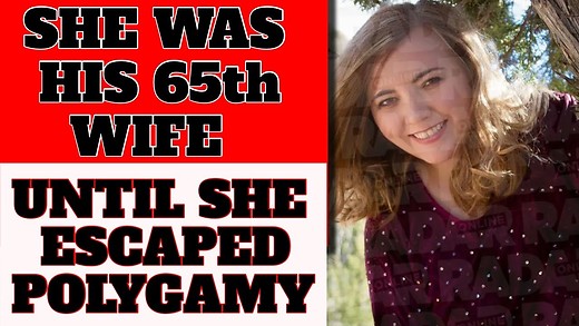 "Her School Teacher Forced Her Into Polygamy So He Could Go To HEAVEN." 11-20-23 (Mondays with David