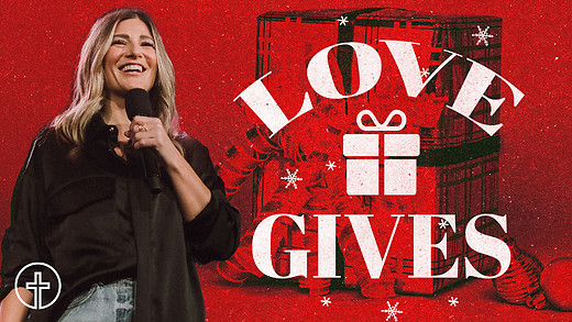Put Your Heart Into It | Love Gives | Lisa Seaton