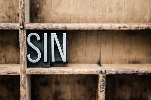 The Sin That Not Even God Can Forgive