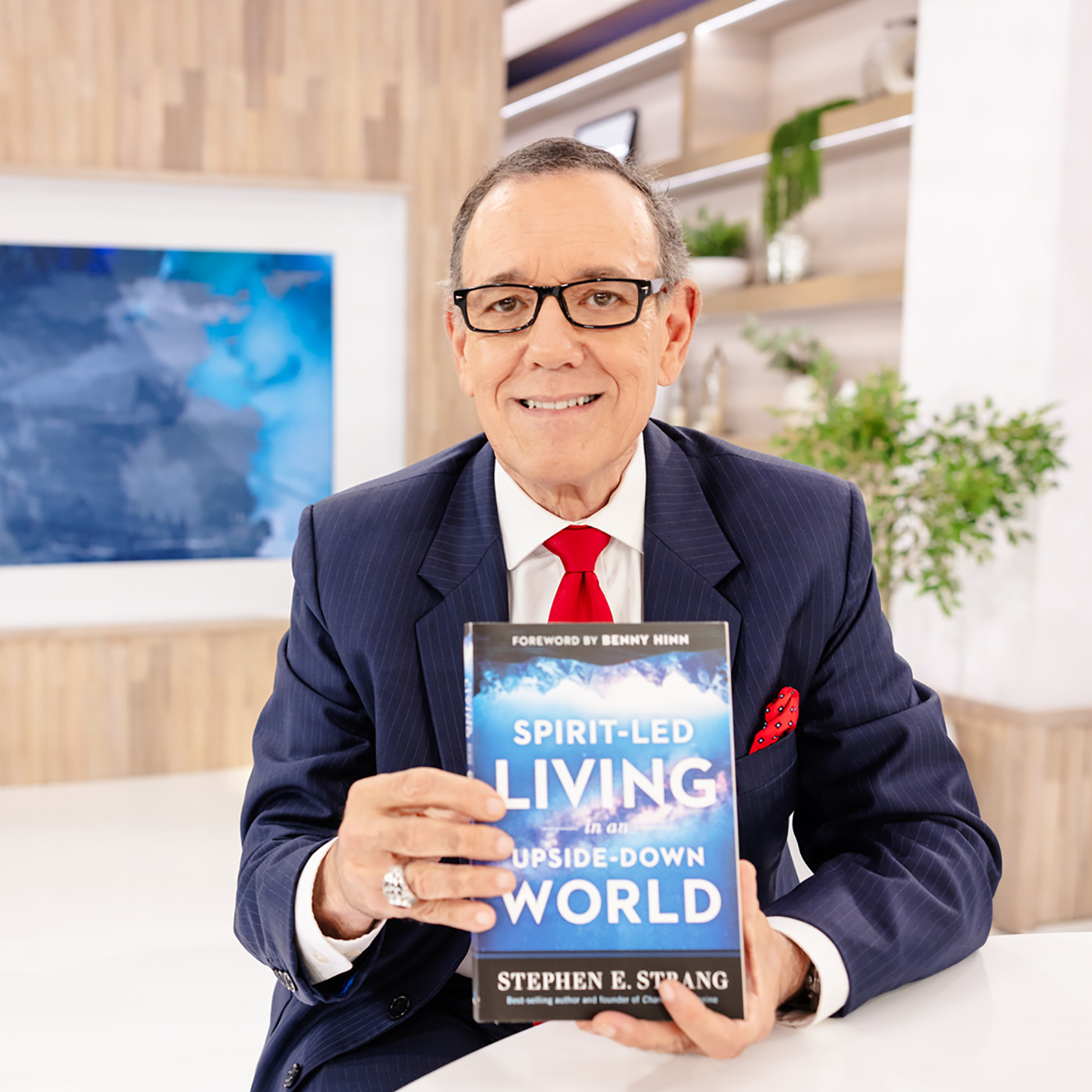 Spirit-Led Living | Stephen Strang