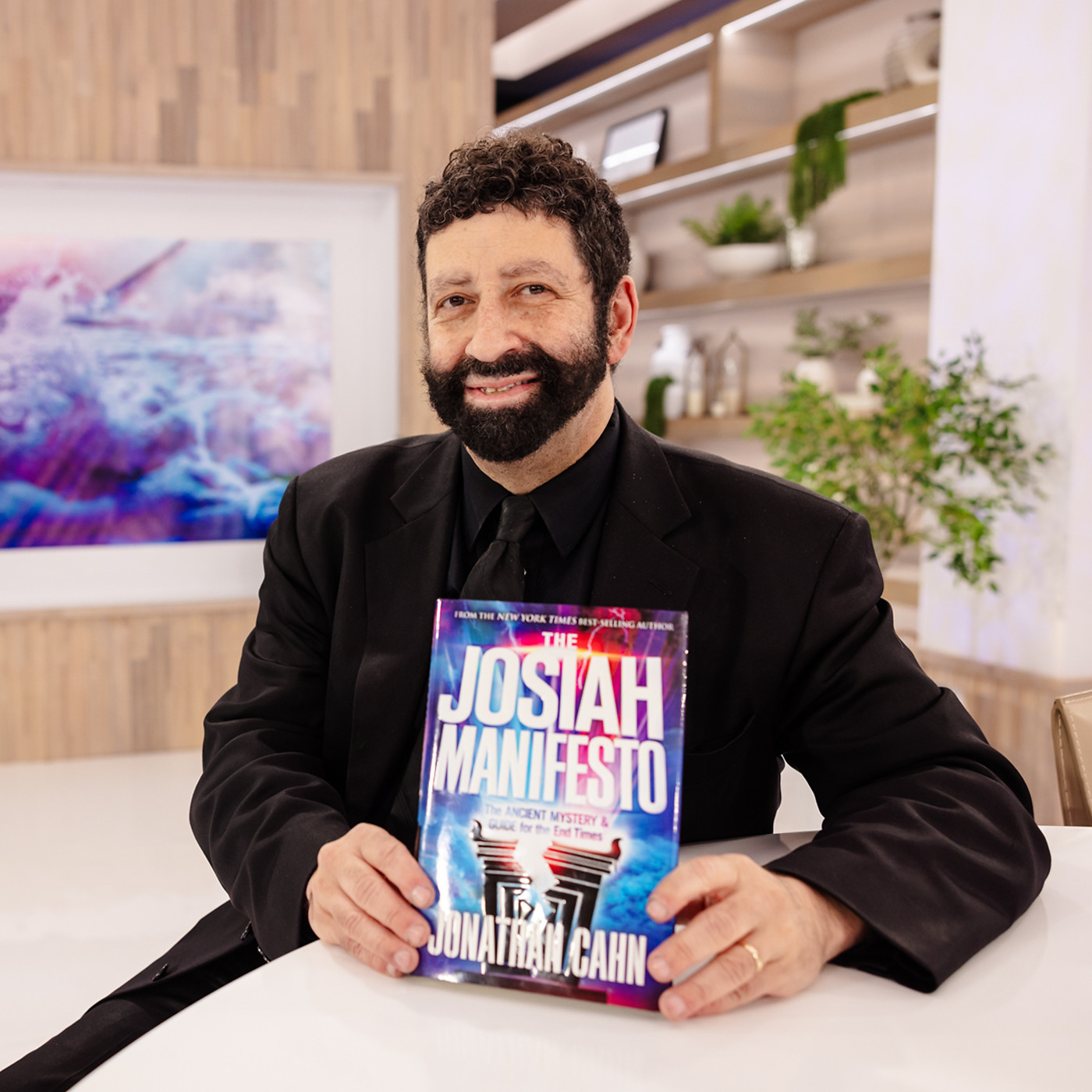 Josiah Manifesto Part 1 | Jonathan Cahn