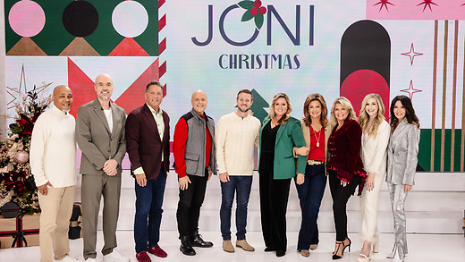 A Very Joni Christmas | Joni Lamb